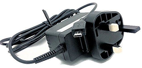 5v AMAZON KINDLE D00901 EREADER 3 pin uk mains power supply adaptor