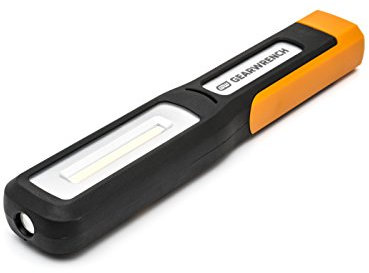 GearWrench 83138 Luz de trabajo recargable con soporte de carga