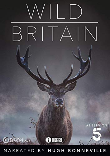 Wild Britain (Hugh Bonneville) [DVD]