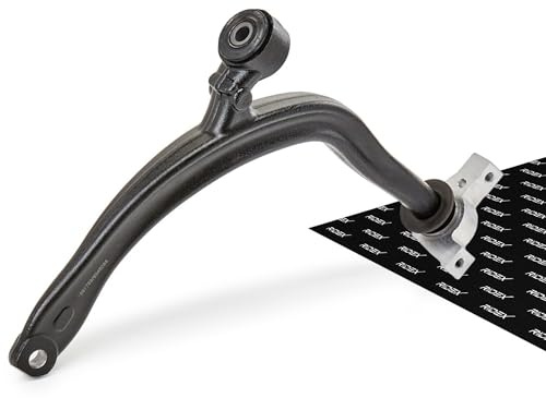 RIDEX 273C0546 Lenker Radaufhängung Querlenker Front Kompatibel mit CITROËN C5 II Break RE 3521G3 3521K0
