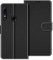 COODIO Custodia in Pelle per Huawei P Smart Z, Cover a Libro Magnetica Portafoglio per Huawei P Smart Z, Nero