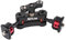 NITZE Bras Magique Réglable avec Double Rotule et vis 1/4 Support de Moniteur,Magic Arm pour Moniteur de Terrain, Lumières LED, Enregistreurs Audio, Cage de Caméra - N50B