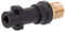 Bajonett Adapter Adaptor M22 x 1,5 AG für Karcher K Serie Hochdruckreiniger Hobby Home & Garden-Anschlusssystem