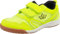 Lico Jungen Boulder V Hallenturnschuh, Gelb Neongelb Schwarz, 34 EU