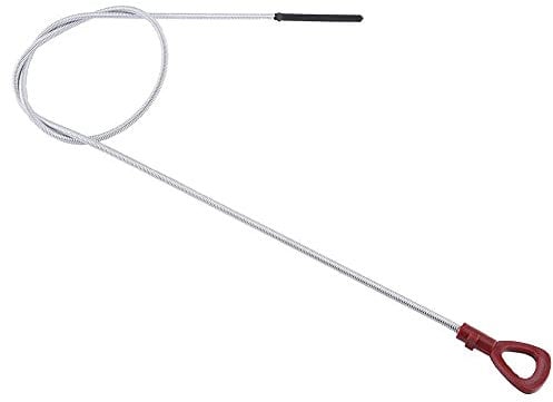 Oelmessstab ?Lstab - Oelmessstab ?Lstab - ?Lmessstab Getriebe Passend Für - 120 cm 48 Zoll Getriebe Automatikgetriebe Reparatur Werkzeug Metall + Kunststoff Ersatz Peilstab Automatik Für 722.6