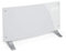 Klarstein Stufa Elettrica Basso Consumo, 2000W, Termoconvettore a Parete con Termostato, Termosifone , Calorifero Riscaldamento Smart