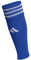 adidas Unisex Team Sleeves, Royal Blue / White, 10.5-12.5