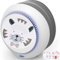 Solenco Purification Pal – H13 HEPA Air Purifier & Night Light for Nursery | Removes PM2.5, VOCs, Allergens | Quiet, Safe & Fun for Baby Sleep (10m²)