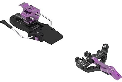 ATK Bindings Crest 8 Tourenbindung, Black Purple, 102mm