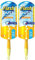 Flash Dust Magnet XL (Handle Extendable to 90cm), Duster Starter Kit ( Includes: 1 x Handle and 2 x Refills ), 2Pk