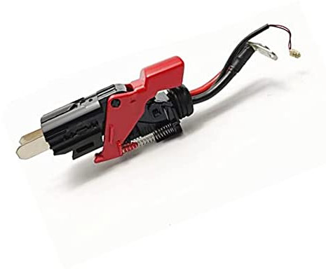 GYing 1 Stück für Dyson v11 Staubsauger verstärkter Schalter Montageteil verbesserte Version, Power Trigger Teile Ersatz