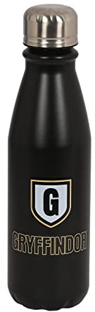 BOTELLA METALICA 500ml HARRY POTTER BRAVERY