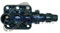 Thermostat, Kühlmittel Trucktec Automotive Kompatibel mit BMW E64 + E61 + E63 + E60 + E65 E66 E67 01-10 08.19.230