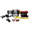 Elektrische Seilwinde KangarooWinch (fruher PowerWinch) K3500 ATV 12V 1587kg UTV Quad OffRoad Stahlseil