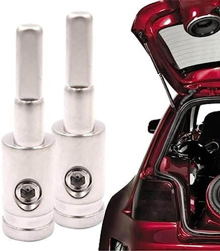 Car Audio Terminal Connectors | Brass Wire Terminals For Car Audio | Auto Wiring Terminals Car Speaker Distribution Block Amplifier Wire Connectors