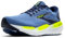 BROOKS Herren Glycerin 21 Sneaker, Blau/Peacoat/Zitronengelb, 47.5 EU