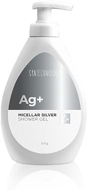 TianDe Micelar Silver Duschgel, 30260 TianDe, 300 g, strafft, glättet, spendet Feuchtigkeit und beruhigt gereizte Haut