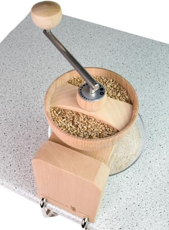 Generisch Trentino Handgetreidemühle von Getreidemuehlen.de