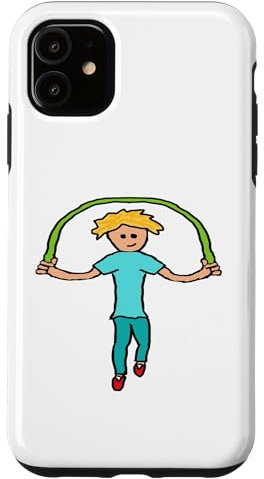 Hülle für iPhone 11 Springen