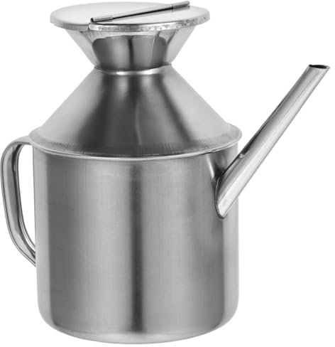 SHOWERORO Multifunktions-ölspender-tablett - Küchenölbehälter Und Soßenflasche Mit Deckel
