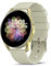 BRIBEJAT Montre Connectée Femme avec Appel, 1.27 HD Smartwatch Ronde, 123+ Modes Sportifs, Étanche IP68, Moniteur de Sommeil Cardiofréquencemètre, Montre Intelligente pour Android iOS,Or Clair