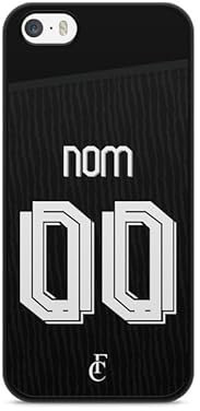 Phone Case Compatible with Iphone 6/6s Liverpool Football Shirt Outdoor Personalised Ronaldo Messi Neymar Mbappe Ref 3