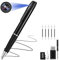 Mini Spy Camera Pen with 32GB Memory Card, HD Video Recording, Black