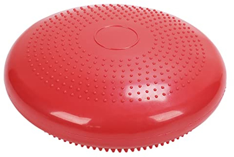 Taidda Balance Disc Kissen Professionelle Massage Fitness Übung Training Ball für Yoga Stabilität Matte Balance Rehabilitation