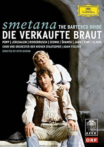 The Bartered Bride (Die verkaufte Braut): Wiener Staatsoper [DVD] [NTSC] [2007]