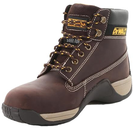 DeWalt Apprentice, Men's Safety Boots, Brown, 8 UK (42 EU)