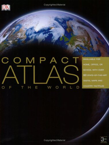Compact Atlas of the World (Compact World Atlas)