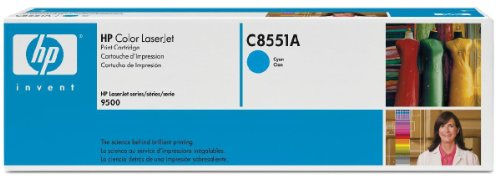 Hewlett Packard HP Toner Smart cyan CLJ9500 cyan