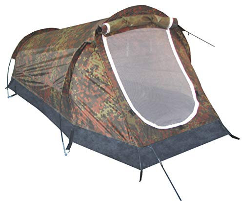 MFH Tunnelzelt Hochstein Flecktarn