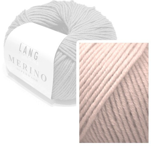 Merino 120 Superwash 0119 hellrosa