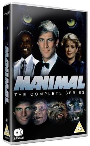 Manimal: The Complete Series [DVD]