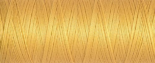 Gutermann Sew All Polyester Thread, 100Mtr, Sand (0488)