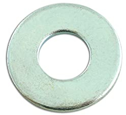 Connect 31400 Form C Flat Washers M4 1000pc