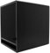 Terremoto suono FF12 anteriore cottura Subwoofer (pianoforte nero, 1) [elettronica]