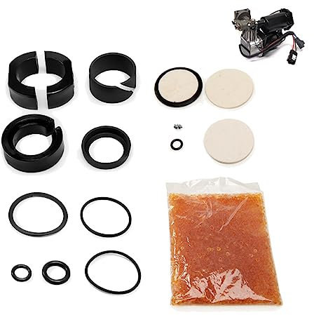 LR DISCOVERY 3 4 RR SPORT AIR COMPRESSOR REPAIR KIT HITACHI