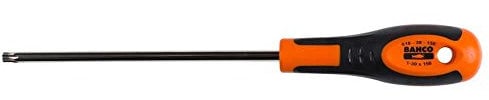 Bahco 618-20-100 - Destornillador Torx T20X100