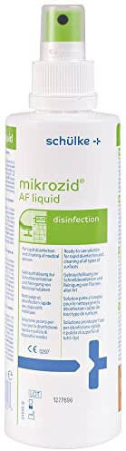 Mikrozid AF Liquid Pumpspray 250ml 1012054 Desinfektionsspray 250ml