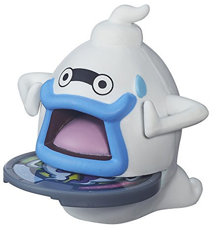 Yo-kai Watch Medal Moments Whisper