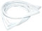 Beko CDA648FW Fridge Door Seal (825mm x 570mm)