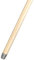 Peggy Perfect 18042 Besenstiel Holz mit Gewinde, 1.300 mm