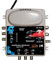 Amplificatore TNT 2 ingressi / 6 uscite Elap 341051