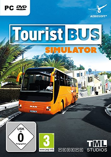 Tourist Bus Simulator Standard - Parent