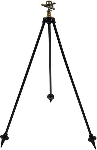 Renus Impuls-/Kreisregner mit 3/4 Außengewinde. Gardena- UND Gekakompatible Anschlüsse möglich!