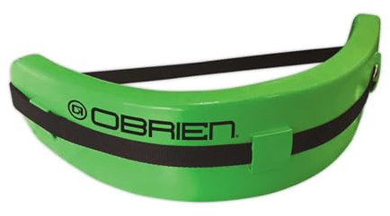 O'Brien Schwimmgürtel, Vinyl, getaucht, Grün, Größe M