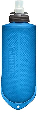CAMELBAK Flasque Quick Stow Hydration Adulte Unisexe, Bleu, 500ml