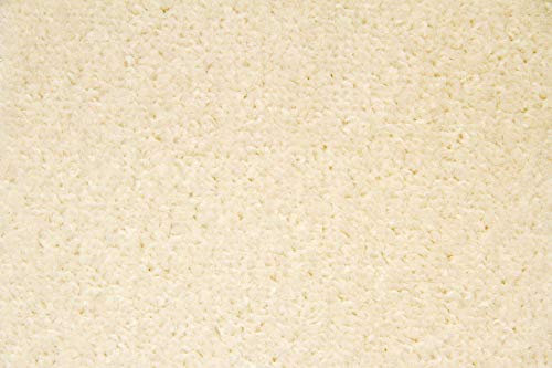 Steffensmeier Kurzflorteppich Cambridge Young | Teppich für das Wohnzimmer, Jugendzimmer in Creme, Größe: 200x300 cm